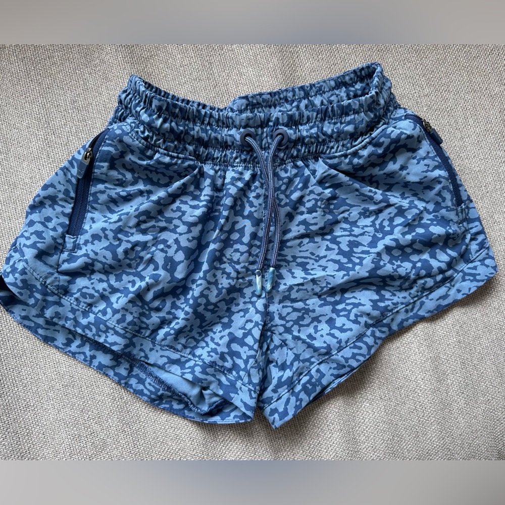 Athleta girl shorts in great condition.